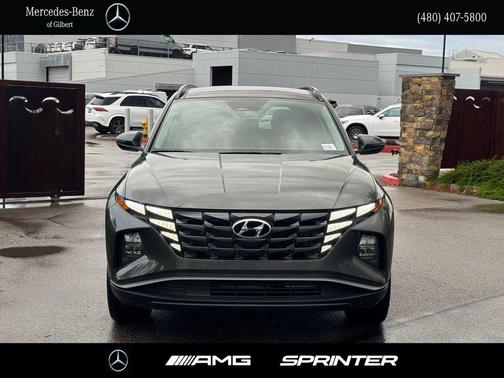 2024 Hyundai TUCSON Hybrid SEL Convenience