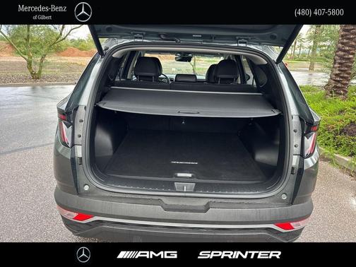 2024 Hyundai TUCSON Hybrid SEL Convenience