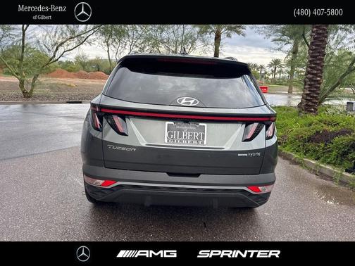 2024 Hyundai TUCSON Hybrid SEL Convenience