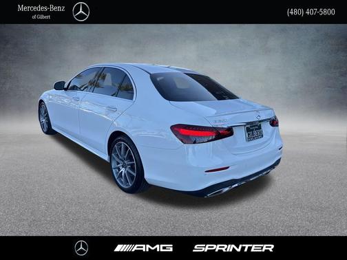 2022 Mercedes-Benz E-Class E 350