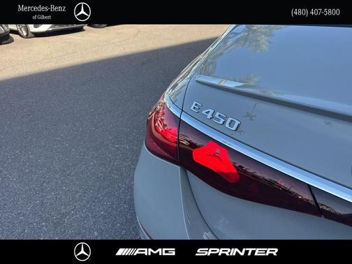 MANUFAKTUR Alpine Grey 2026 Mercedes-Benz E-Class 4MATIC