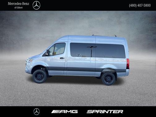 2025 Mercedes-Benz Sprinter 2500 Passenger 144 WB