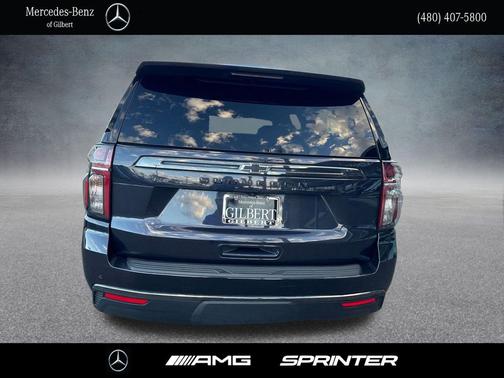 2022 Chevrolet Suburban 4WD Z71