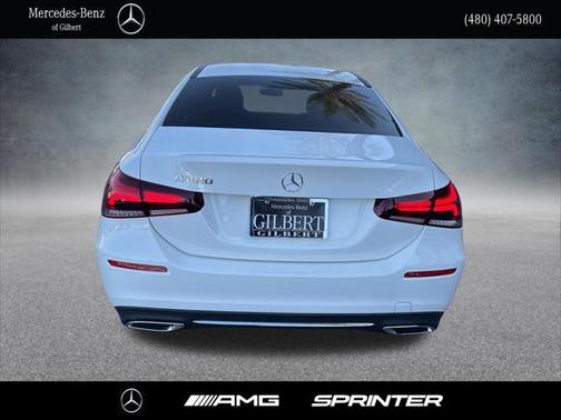 2022 Mercedes-Benz A-Class A 220