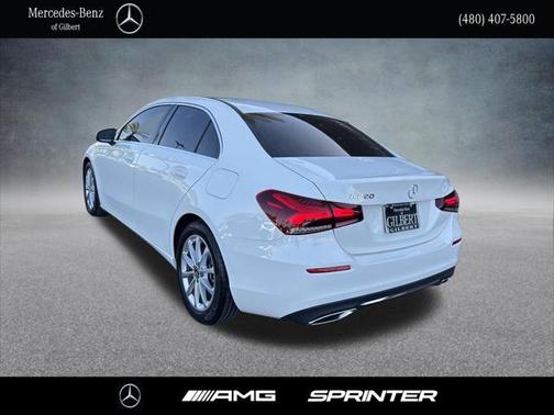 2022 Mercedes-Benz A-Class A 220