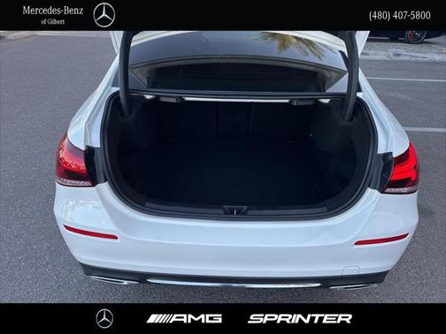 2022 Mercedes-Benz A-Class A 220