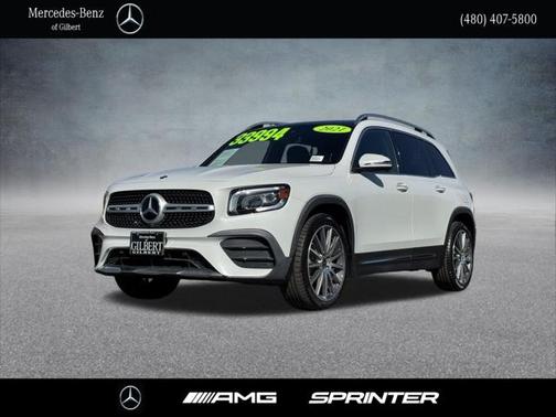 2021 Mercedes-Benz GLB 250 4MATIC