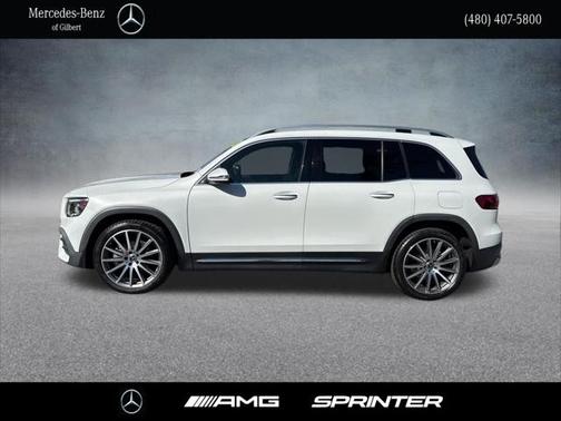 2021 Mercedes-Benz GLB 250 4MATIC
