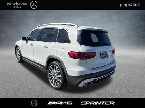 2021 Mercedes-Benz GLB 250 4MATIC