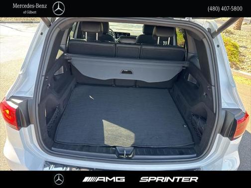 2021 Mercedes-Benz GLB 250 4MATIC