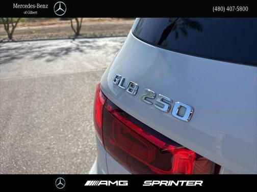 2021 Mercedes-Benz GLB 250 4MATIC