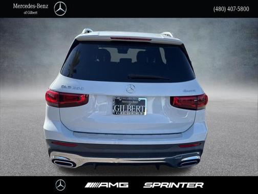 2021 Mercedes-Benz GLB 250 4MATIC