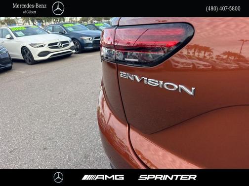 2021 Buick Envision FWD Essence