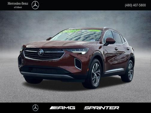 2021 Buick Envision FWD Essence