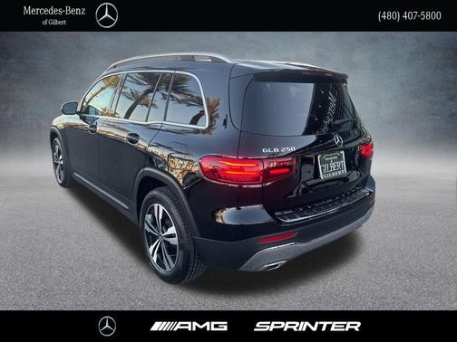 2025 Mercedes-Benz GLB 250 Base