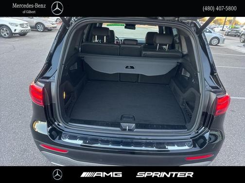 2025 Mercedes-Benz GLB 250 Base