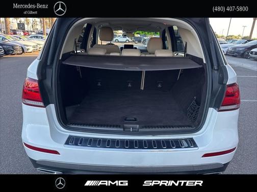 2017 Mercedes-Benz GLE 350 Base