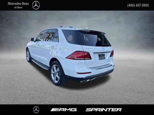 2017 Mercedes-Benz GLE 350 Base