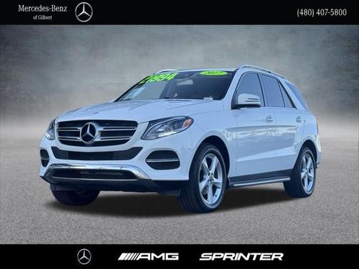 2017 Mercedes-Benz GLE 350 Base