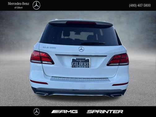 2017 Mercedes-Benz GLE 350 Base