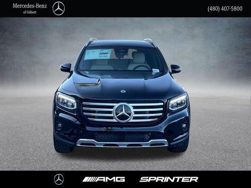 2026 Mercedes-Benz GLB 250 Base