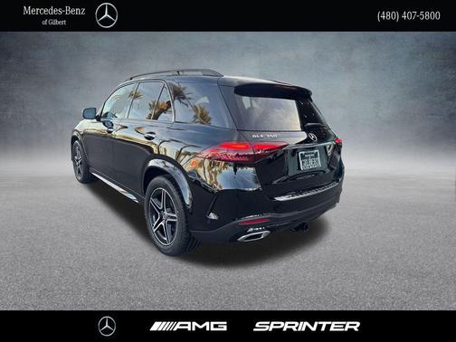 2025 Mercedes-Benz GLE 350 Base