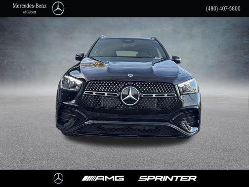 2025 Mercedes-Benz GLE 350 Base
