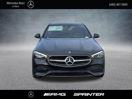 2026 Mercedes-Benz C-Class C 300