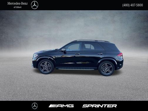 2026 Mercedes-Benz GLE 350 4MATIC