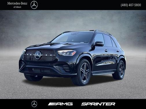 2026 Mercedes-Benz GLE 350 4MATIC