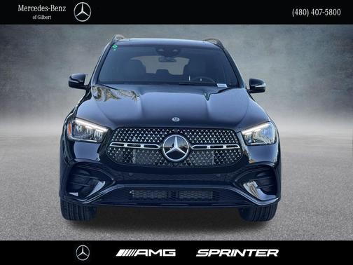 2026 Mercedes-Benz GLE 350 4MATIC