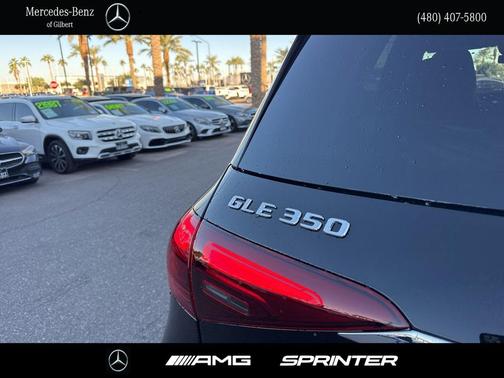 2026 Mercedes-Benz GLE 350 4MATIC