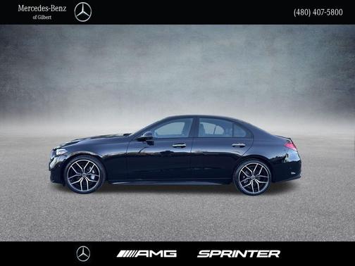 2023 Mercedes-Benz C-Class Sedan