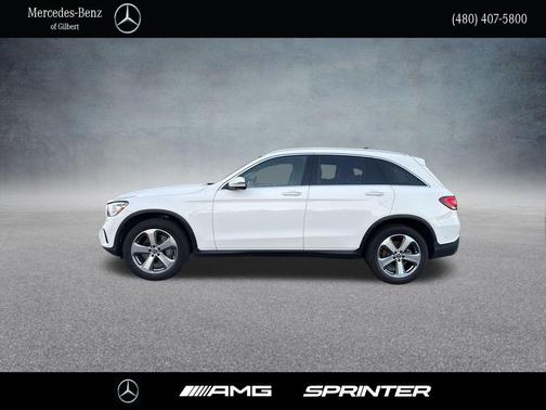 2022 Mercedes-Benz GLC 300 Base