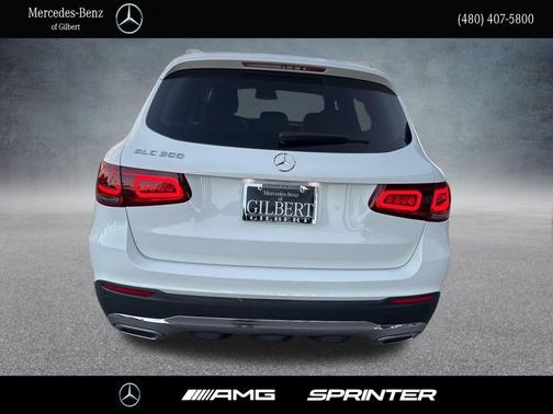2022 Mercedes-Benz GLC 300 Base