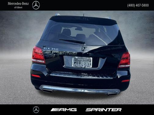 2013 Mercedes-Benz GLK-Class GLK 350