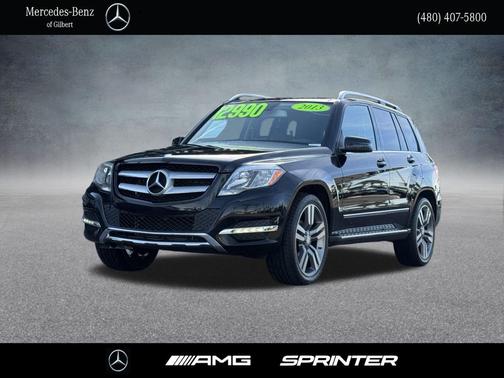 2013 Mercedes-Benz GLK-Class GLK 350
