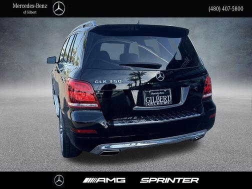 2013 Mercedes-Benz GLK-Class GLK 350