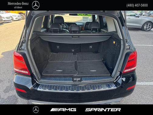 2013 Mercedes-Benz GLK-Class GLK 350