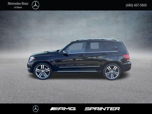 2013 Mercedes-Benz GLK-Class GLK 350