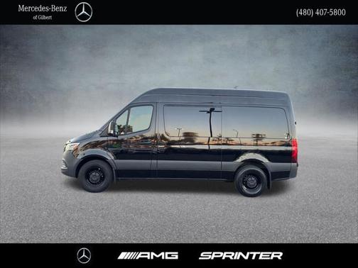 2024 Mercedes-Benz Sprinter 2500 Standard Roof