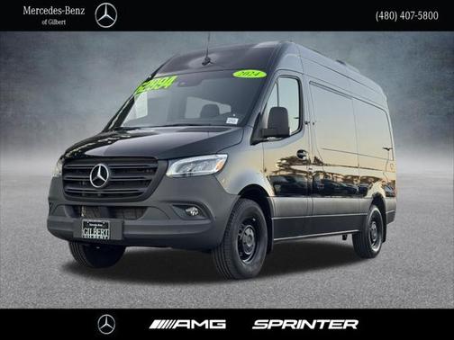 2024 Mercedes-Benz Sprinter 2500 Standard Roof