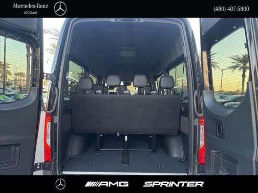 2024 Mercedes-Benz Sprinter 2500 Standard Roof