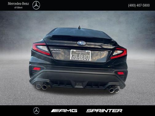 2022 Subaru WRX Limited