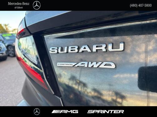 2022 Subaru WRX Limited