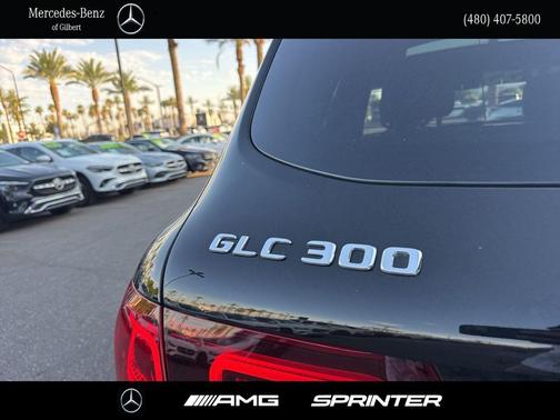 2022 Mercedes-Benz GLC 300 4MATIC