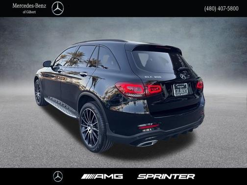 2022 Mercedes-Benz GLC 300 4MATIC