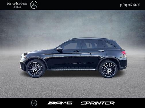 2022 Mercedes-Benz GLC 300 4MATIC