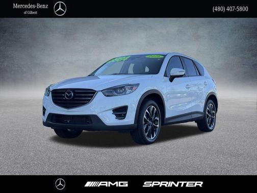 2016 Mazda CX-5 Grand Touring
