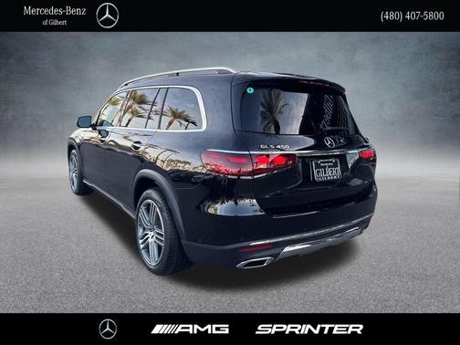 2026 Mercedes-Benz GLS 450 4MATIC